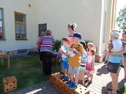 Májový běh pro zdraví